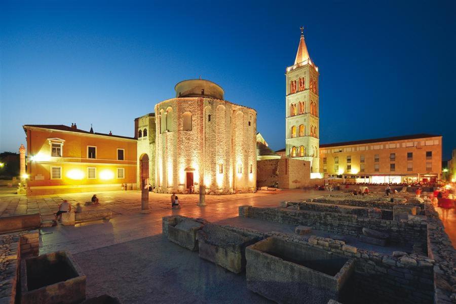 Rooms & Apartments 72 Zadar Exterior foto